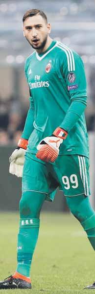 Ak by však červenočierni vyhrali milánske derby, ich odstup by sa znížil len na päť bodov. A keďže do konca sezóny zostane ešte osem kôl, záver by mohol byť dramatický.