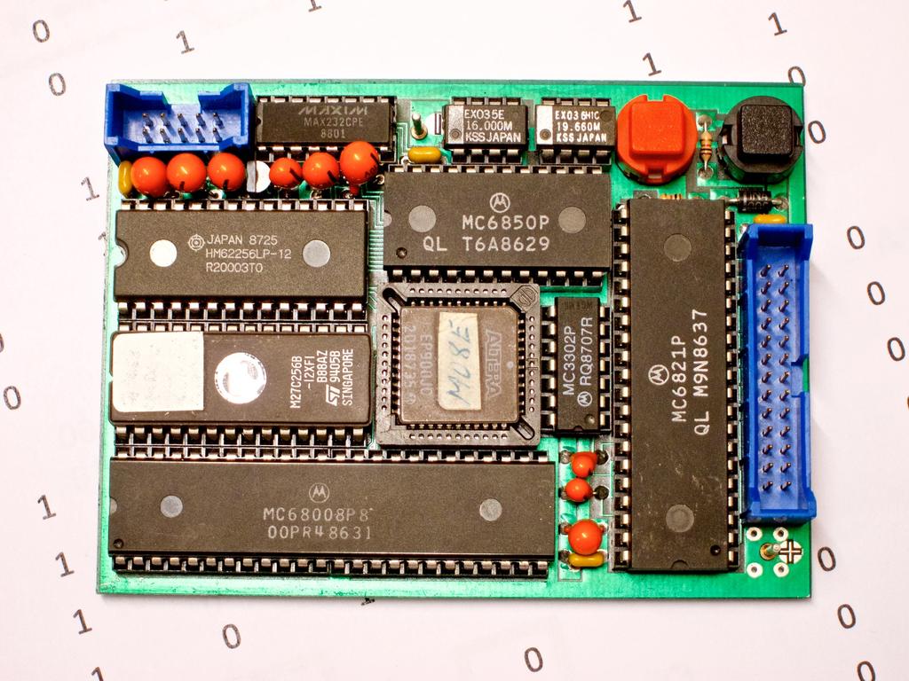 0. Inledning Ingen processor är exakt den andra lik.