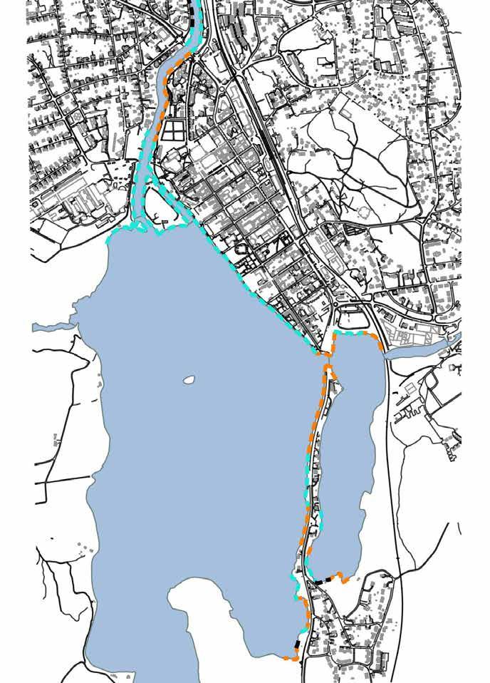 Prästbron Bottenån Tivoliplan