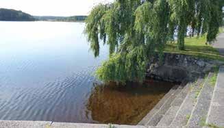 8 Strandpromenaden Längs Strandpromenaden går allmänhetens rekreationsbehov som regel före enskilda behov av att förtöja båtar.