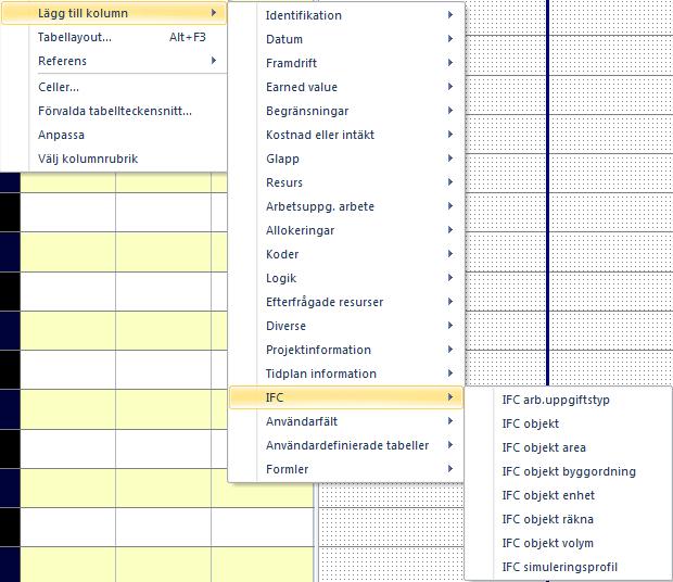 3 Powerproject BIM 3.11 Inkludera IFC-modellvy vid utskrift Ett nytt utskriftsområde finns nu tillgängligt i Asta Powerdraw där ramar kan skapas för den aktuella IFCmodellvisningen vid utskrift.