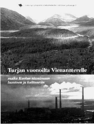 ISHAVSKORRIDOREN BERÄTTAR OM VÄGARNA I LAPPLAND OCH PLANERING AV JÄRNVÄGSFÖRBINDELSER Erkki Liljas verk Ishavskorridoren berättar historia om järn- och landsvägsförbindelseplaner i norra Finland,