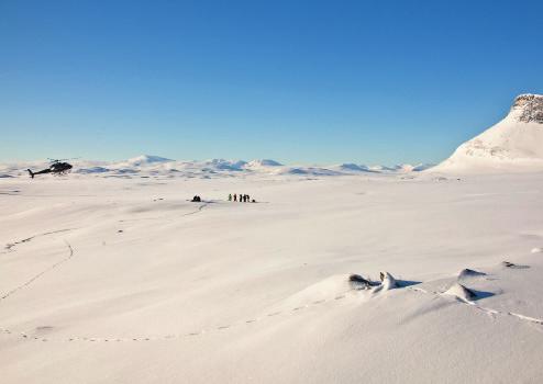 TÄNNDALEN SMARTARE FÖRETAG OCH UNIKA UPPLEVELSER I FUNÄSFJÄLLEN I