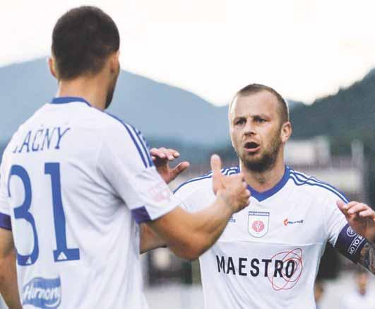 úspešná. Šesť tímov zvíťazilo, a to dokonca zakaždým o viac ako jeden gól, len Michalovce sa s maďarskou druholigovou Kisvárdou rozišli po remíze 0:0.