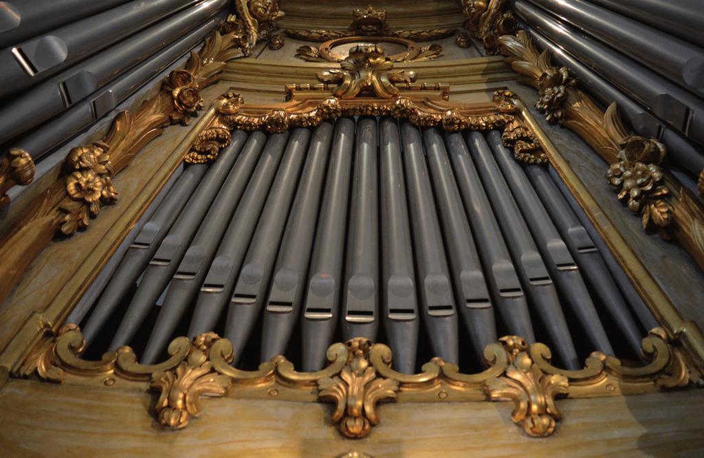 musikprogram s:ta maria magdalena kyrka våren 2018 Maria Magdalena