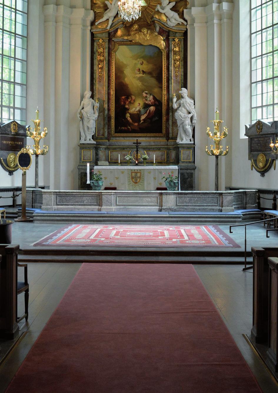 Välkommen till musikverksamheten i Maria Magdalena församling våren 2018!