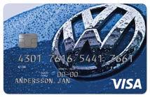 Volkswagen Försäkring Volkswagenkortet VISA Privat Företag Privat Volkswagen Försäkring är skräddarsydd för din Volkswagen.