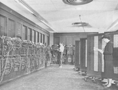 ENIAC, 1943
