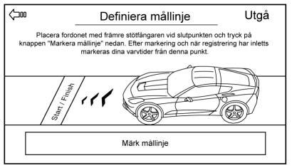 Infotainmentsystem 143 Om du vill ta bort en inspelning går du till menyn Registrerade sessioner och trycker på z bredvid inspelningen. Se "Registrerade sessioner" senare i detta avsnitt.