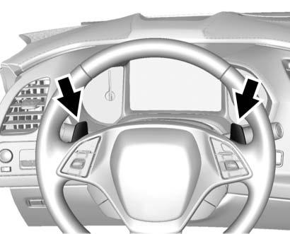 Om bilen inte växlas upp när motorvarvtalet närmar sig bränsleavstängningsgränsen begränsas motorvarvtalet för att skydda motorn. Se Varvräknare 0 102.