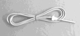 9. Tillbehör till denna regulator A01: sensor för samlare PT1000, Ф6 * 50mm A02: