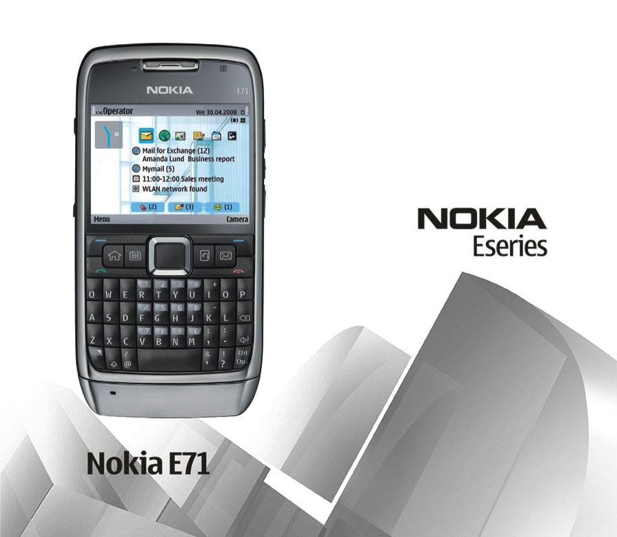 Nokia E71