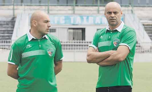 6 FUTBAL pondelok 28. 8. 2017 NAŠA LIGA 6.