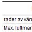 1. ANVÄNDNINGSOMRÅDE
