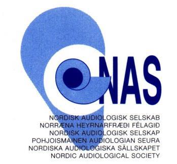 Referat av NAS s årsmöte 28. maj 2006 kl 14:00-16:00 i Stavanger, Norge Utskickat förslag till dagordning blev godkänt: 1. Registrering av representanter 2.