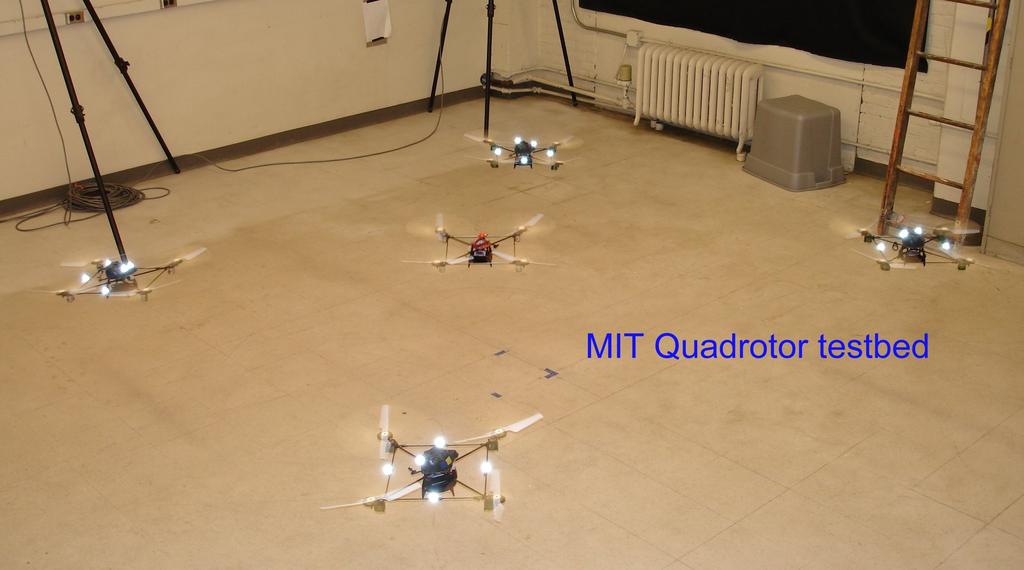 Networks and Control Localization of a cell phone: Uncertainty assessment and robust estimates.