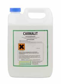 kringprodukter Carmalit ger bättre skjuts i hyveln Carmalit är ett av våra kunders favoritmedel. Det är drygt, prisvärt och innehåller varken silikon eller diesel.