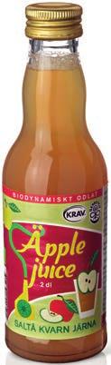 0,5 l/flaska 12245937 SALTÅ KVARN Saltå Kvarn Fruktkickjuice 6x200 ml/frp 12246107 Saltå Kvarn