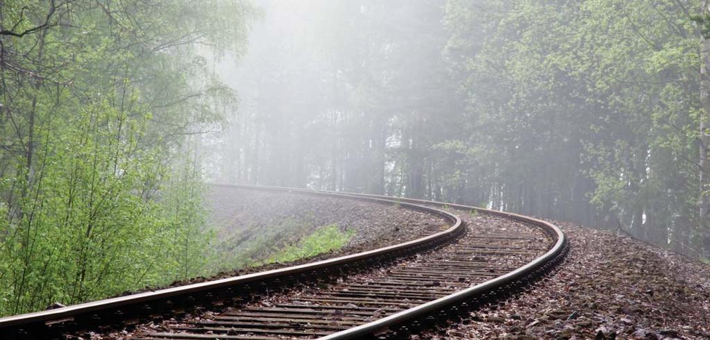 FOTO: COLOURBOX Kartläggningen är baserad på alla dödliga personpåkörningar under treårsperioden 2000-2002 som varit kända hos Trafikverket, dåvarande Banverket, totalt 192 fall fördelade på: 145