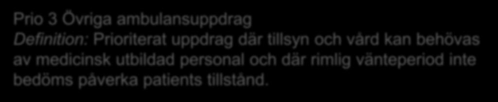 akuta livshotande symtom.