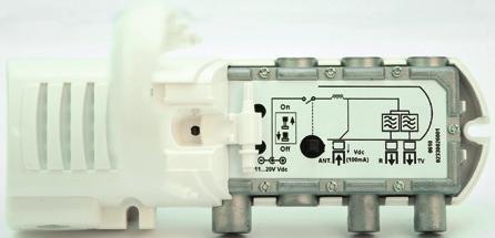 nz LTE-filter nz Separat nz Tre nz Aktiva Rostskydd Boss-teknik Även Separat HEM/VILLA/ANTENN 171102 RUNDSTRÅLANDE ANTENN 144441 OmniNova LTE/BOSS Den första intelligenta