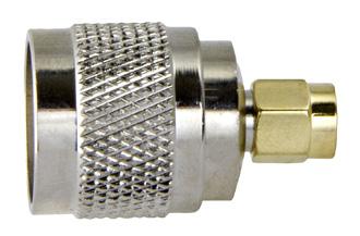 01 60 004 38 Kontakt SMA-0, crimp hona för LMR-200 kabel, 50 ohm 439 41