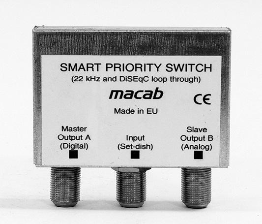 Det som oftast används till att styra switcharna är en DiSEqC-signal som de flesta moderna mottagare kan skicka ut.
