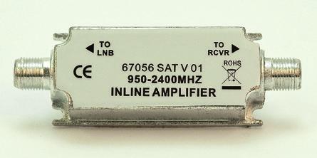 2-vägs, 2x DC-pass 5 2450 MHz 631 21 02 60 618 75