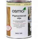 3111 - Vit Osmo 3119 - Sidengrå Osmo 3161 - Ebenholts Osmo 3188 - Kreativ snö / vit Vi har även provpåsar i olika färger i lager - 5 ml