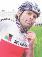augusta PRED 50 ROKMI Narodil sa český cyklista slovenského pôvodu Ján Svorada, vynikajúci špurtér, víťaz Pretekov mieru 1990, na Gire d Italia vyhral 5 etáp, na Tour a Vuelte po tri, účastník OH