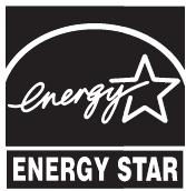 EPA Energy Star ENERGY STAR är ett USA-registrerat märke.