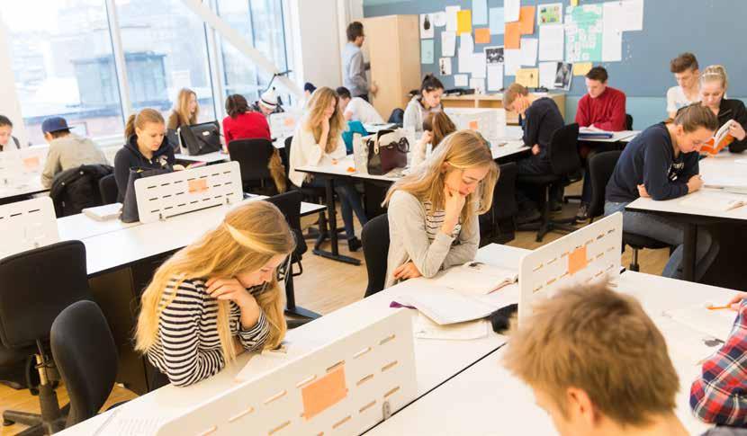 Utveckling av AcadeMedia modellen AcadeMediamodellen är i ständig utveckling och under 2013 har den förstärkts och byggts på ytterligare.