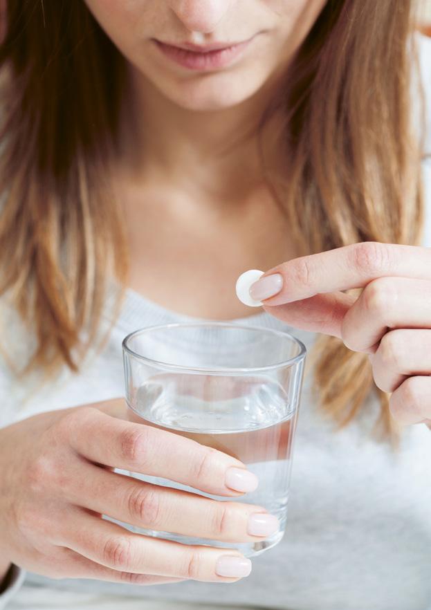 Be din läkare om en aktuell lista över dina mediciner För att läkemedelsbehandlingen ska bli så bra som möjligt är det viktigt att du vet vilka läkemedel du ska använda.