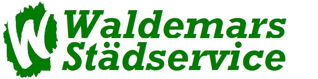 546761 2018/02294 32/62 2018-08-01 Ansökningsdatum: 2018-04-05 Waldemars Städservice AB Waldemar Blomster, Levertinsgatan 17 lgh 1101, 754 30 Uppsala, Sverige.