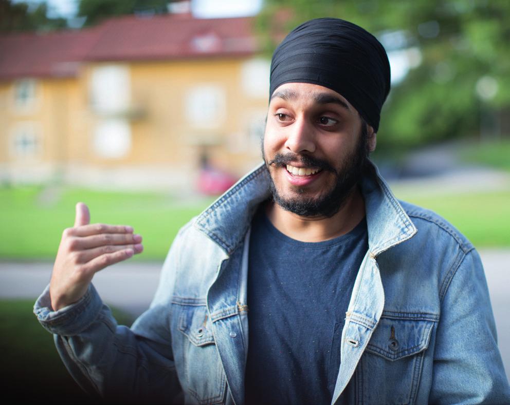 Lärare i gymnasieskolan står inför stora utmaningar och efterfrågar fördjupad kompetens för att