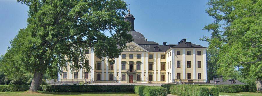 6 Fram till 1641 var slottet i kunglig ägo.