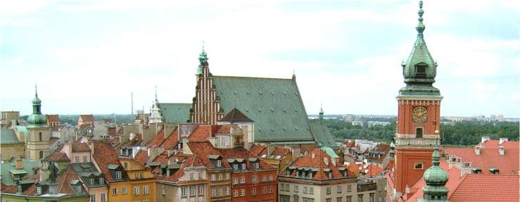 Ture Sventon i Warszawa Folke Wedlin Fortsättning från föregående nummer 4 Var och en som någon gång har förlorat ett språk vet hur dum man känner sig.