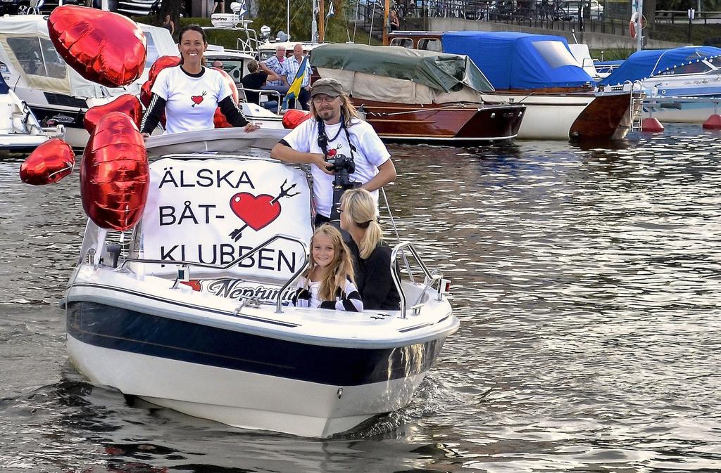 Bli medlem! Vi behöver bli fler! Du kan bli enskild medlem i föreningen Båtklubbarnas Dag. Tillhör du en båtklubb, kan hela klubben bli medlem.