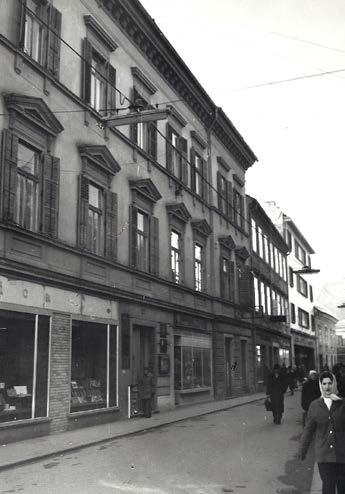 bilo to možno Mestno električno podjetje pravočasno obveščati.