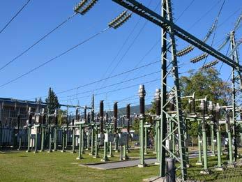 V Dravski dolini je bila leta 1966 zgrajena RTP 35/10 kv Podvelka z možnostjo namestitve transformatorjev 2 x 2,5 MVA, vgrajeni sta bili dve enoti po 1 MVA.