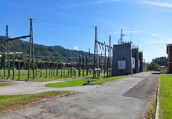 590, ki ga je pripravil EIMV Ljubljana, z naslovom Dolgoročni razvoj napajalnega in razdelilnega omrežja Slovenskih Konjic, Slovenske Bistrice in Rač je bila predvidena izgradnja nove RTP 110/20 kv
