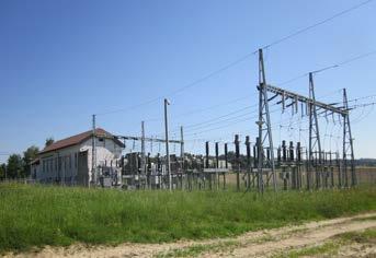 20 kv napetosti v 20 kv stikališčih RTP.