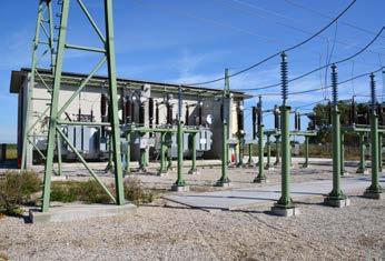 S tehnološkega vidika je bil pomemben dogodek za razvoj distribucijskega sistema Elektra Maribor tudi rekonstrukcija RTP 110/10 kv Melje v Mariboru, v okviru katere je bila zgrajena stavba novega