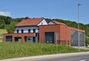 je bila razbremenjena RTP Ptuj, ki je dosegala konične obremenitve do 40 MVA. Njeno obsežno napajalno območje je obsegalo območje Haloz, Ptujsko in Dravsko polje, mesto Ptuj in del Slovenskih goric.