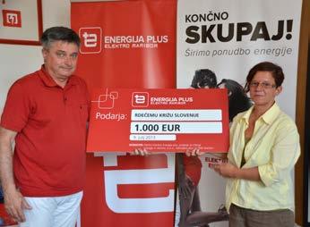boljšemu počutju. Zaradi več prodajnih mest/okenc je zagotovljeno hitrejše urejanje zadev. Tudi plačevanje položnic brez provizij poteka hitreje, saj so na voljo kar trije POS-terminali.