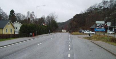 Gångväg Inom Ljungskile centrum finns ett utbyggt gång- och cykelvägnät. Gång- och cykelväg finns fram till järnvägsstationen, bussterminalen och Ljungskile centrum.