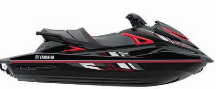 WAVERUNNER WAVERUNNER Ingen annan vattenskoter kan ge dig den speciella känsla som en Yamaha kan ge dig, den kommer av år av utveckling och engagemang för teknisk innovation.