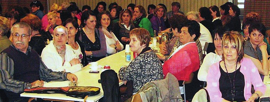 Iz Bosansko-švedskog saveza žena Održana Jedanaesta godišnja skupština BŠSŽ-a Redovna, jedanaesta izborna godišnja skupština Bosansko-švedskog saveza žena održana je 27. marta 2010.