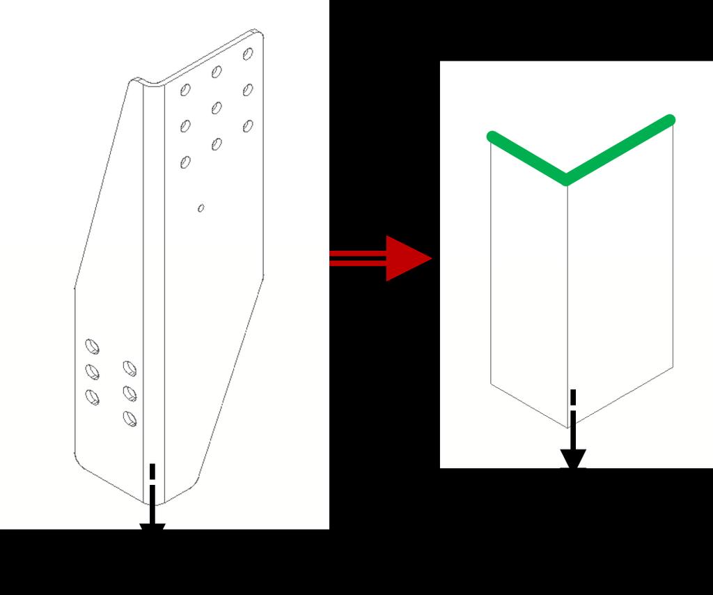 tillåtna spänningen till σ f = (1 + β c (d, D))σ s för röret.