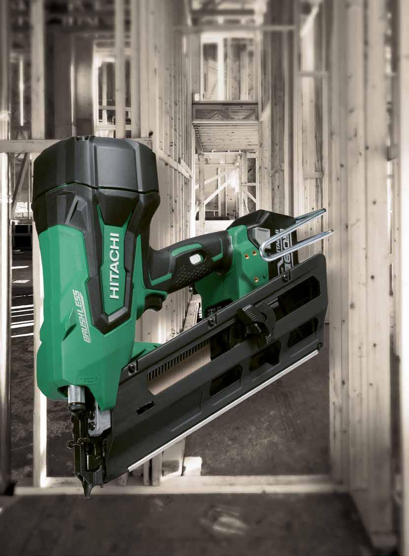 Hitachi POWERTOOLS